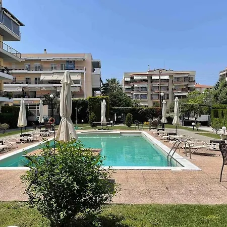 Jimmy's Pool Apartmán