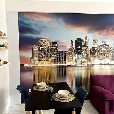 Jimmy's Pool Apartmán Peraía