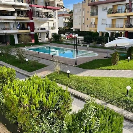 Apartament Jimmy's Pool Peraía