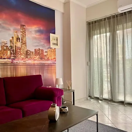 Apartament Jimmy's Pool Peraía