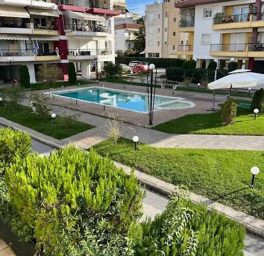 Apartament Jimmy's Pool Peraía