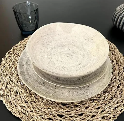 Jimmy's Pool Apartament