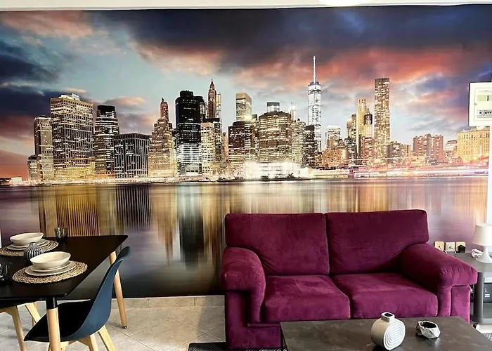 Jimmy's Pool Apartament *